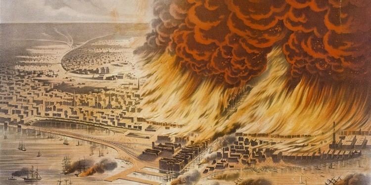 Great Chicago Fire The Great Chicago Fire Happened 142 Years Ago Tuesday The