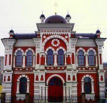 Great Choral Synagogue httpsuploadwikimediaorgwikipediacommonsthu