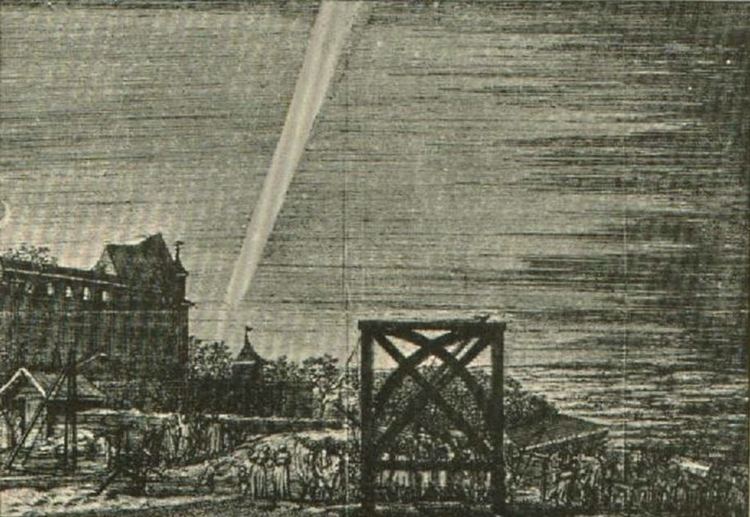 Great Comet of 1680 Comet Ison and the Great Comet of 1680 History and Comets