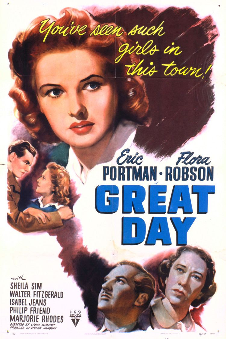 Great Day (1945 film) wwwgstaticcomtvthumbmovieposters7654p7654p