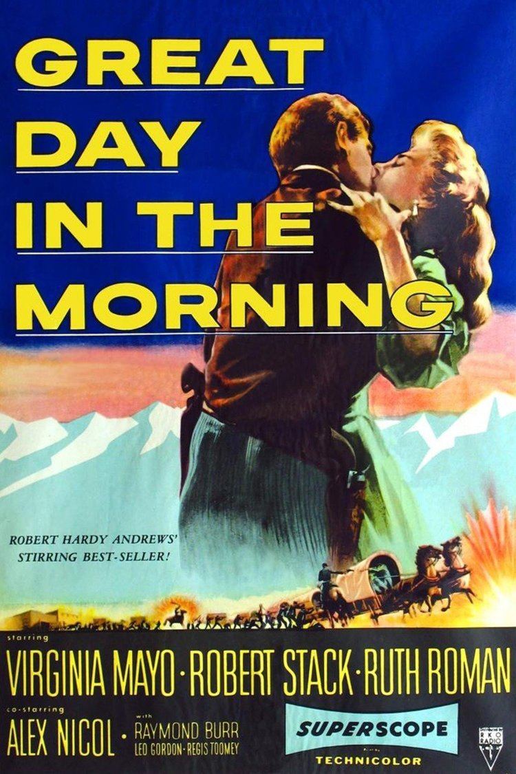 Great Day in the Morning wwwgstaticcomtvthumbmovieposters1419p1419p