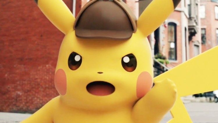 Great Detective Pikachu Great Detective Pikachu Trailer Announced for 3DS Pokemon Game
