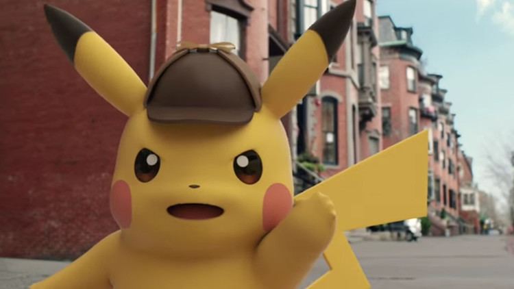 Great Detective Pikachu Great Detective Pikachu talks up a storm in debut trailer Polygon
