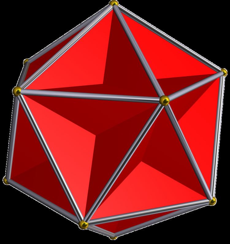 Great dodecahedron
