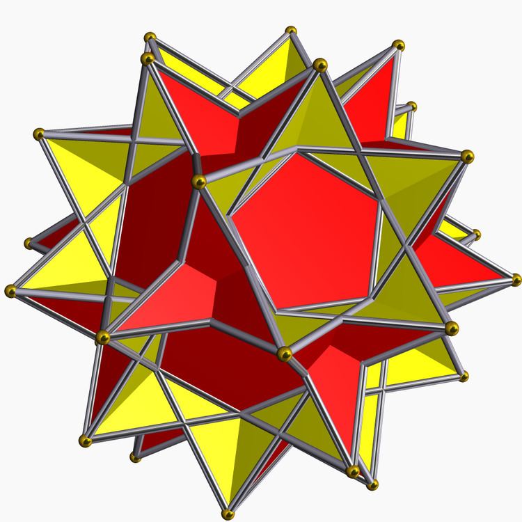 Great dodecahemidodecahedron