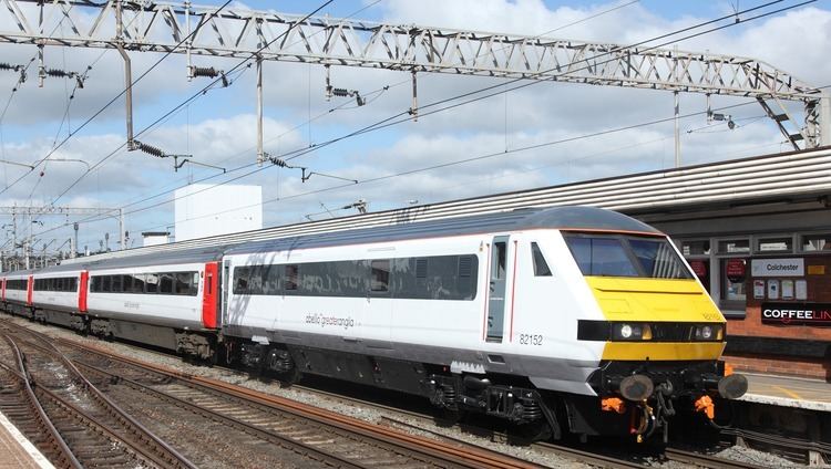 Great Eastern Main Line Network Rail 7m upgrade at Colchester to give passengers more