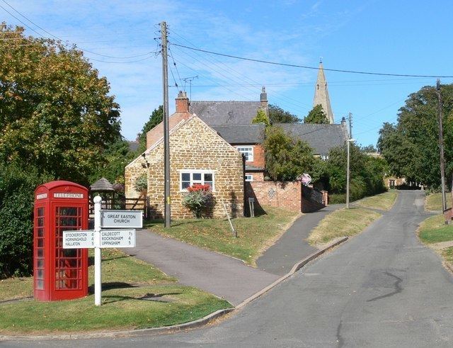 Great Easton, Leicestershire