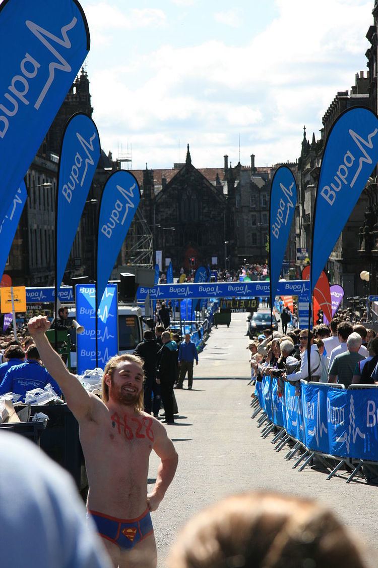 Great Edinburgh Run