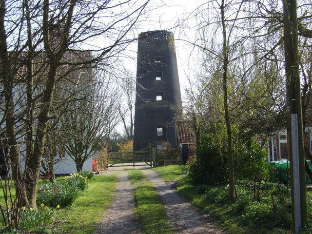 Great Ellingham Windmill