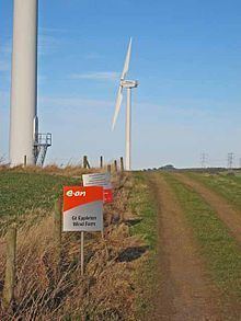 Great Eppleton Wind Farm httpsuploadwikimediaorgwikipediacommonsthu