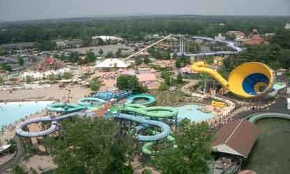 Great Escape (amusement park) Flags The Great Escape amp Splashwater Kingdom Waterpark Coupons