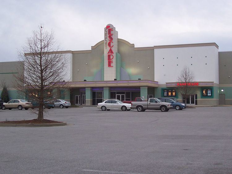 Great Escape Theatres