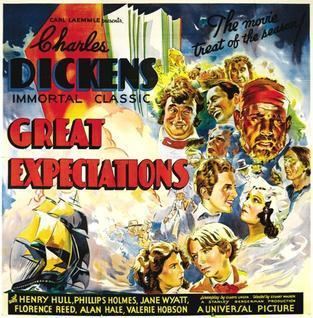 Great Expectations (1934 film) Great Expectations 1934 film Wikipedia