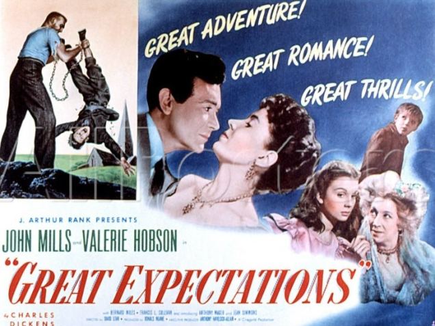 Great Expectations (1946 film) Classics From Criterion GREAT EXPECTATIONS 1946 Now Voyaging