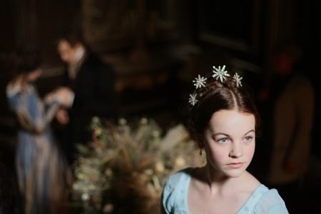 Great Expectations (2011 miniseries) Great Expectations 2011 Mini Series images Young Estella 3