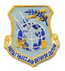 Great Falls Air Defense Sector