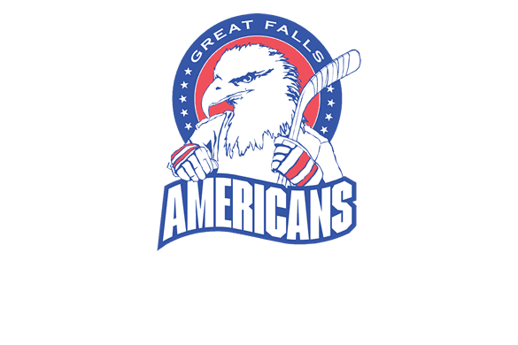 Great Falls Americans Great Falls Americans North American Tier III Hockey League NA3HL