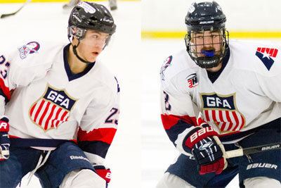 Great Falls Americans Great Falls pair make college commitments North American Tier III