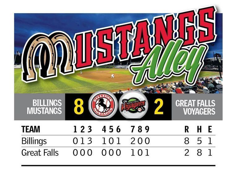 great falls voyagers standings