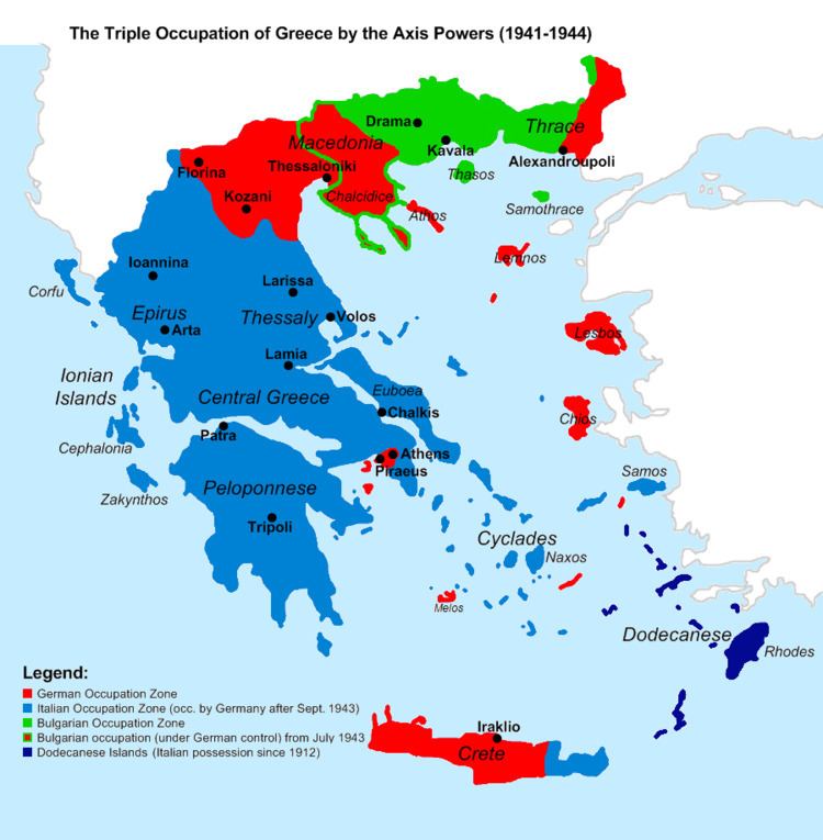 Great Famine (Greece)