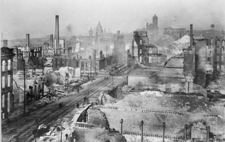 Great Fire of Toronto (1904) Remembering The Great Toronto Fire of 1904