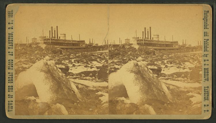 Great Flood of 1881