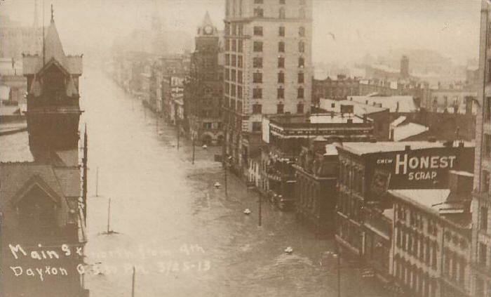 Great Flood of 1913
