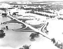Great Flood of 1951 Great Flood of 1951 Wikipedia