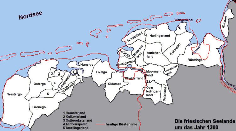 Great Frisian War