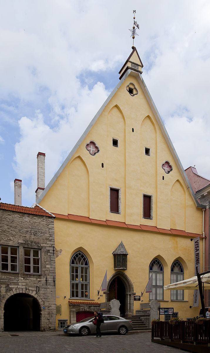 Great Guild, Tallinn