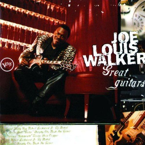 Great Guitars (Joe Louis Walker album) httpsimagesnasslimagesamazoncomimagesI5