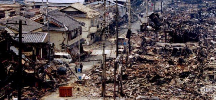 Great Hanshin earthquake Great Hanshin Kobe Earthquake 1995 Devastating Disasters