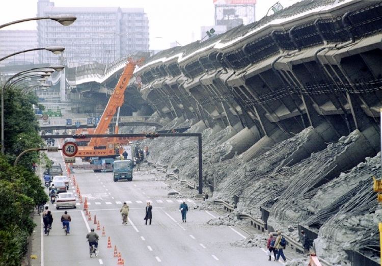 Great Hanshin earthquake Kobe earthquake 20th anniversary Facts about the devastating 1995
