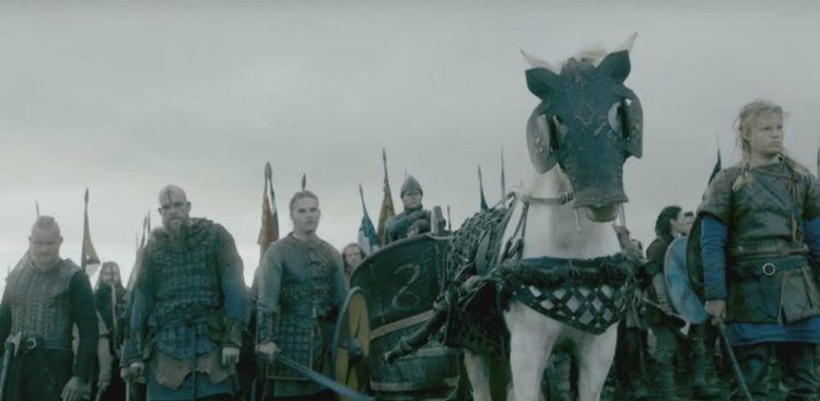 Great Heathen Army Vikings39 Season 4 It Looks Like The Great Heathen Army Is Coming