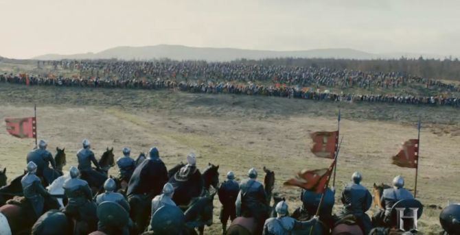 Great Heathen Army Vikings39 Season 4 New Promo Video Released The Great Heathen