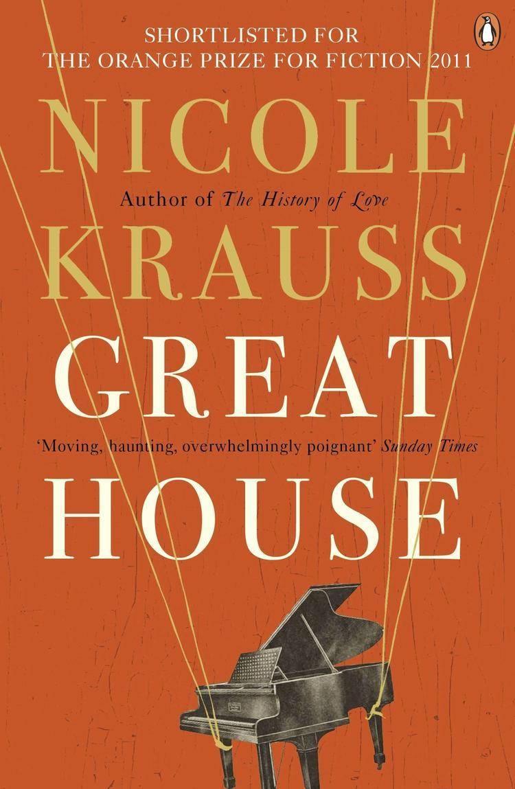 Great House (novel) t1gstaticcomimagesqtbnANd9GcTsby7Vx5g3ZpOFpi
