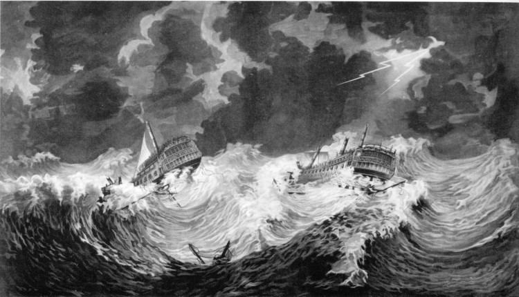 Great Hurricane of 1780 The Deadliest Atlantic Hurricane History in the Headlines