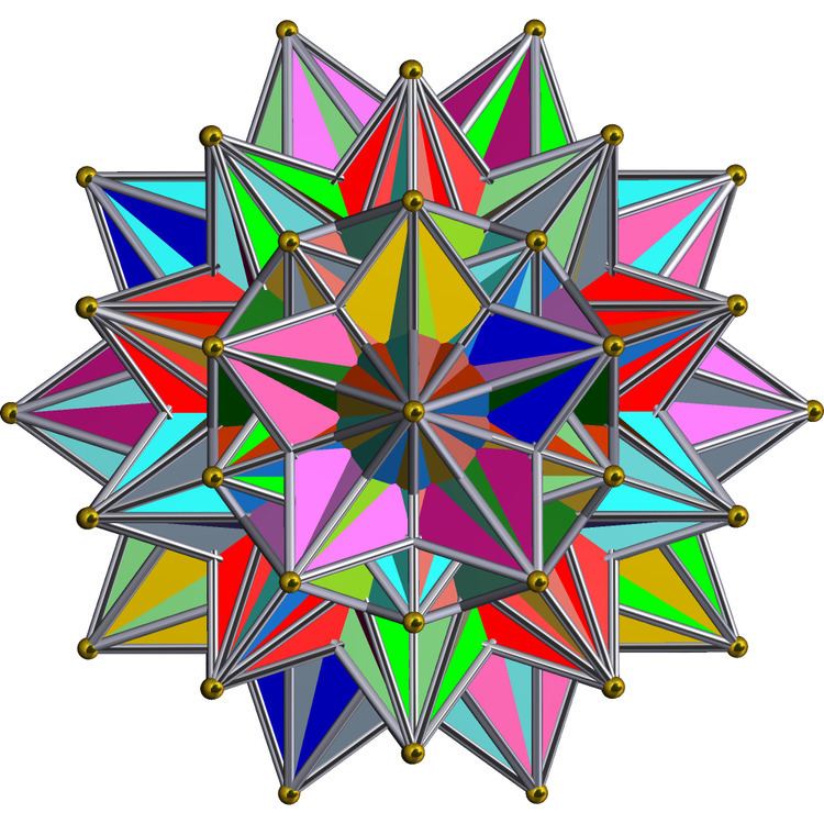 Great icosahedral 120-cell