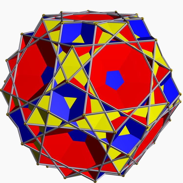 Great icosicosidodecahedron