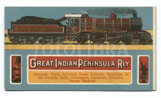 Great Indian Peninsula Railway gbfotolibracomimagespreviews80476greatindia