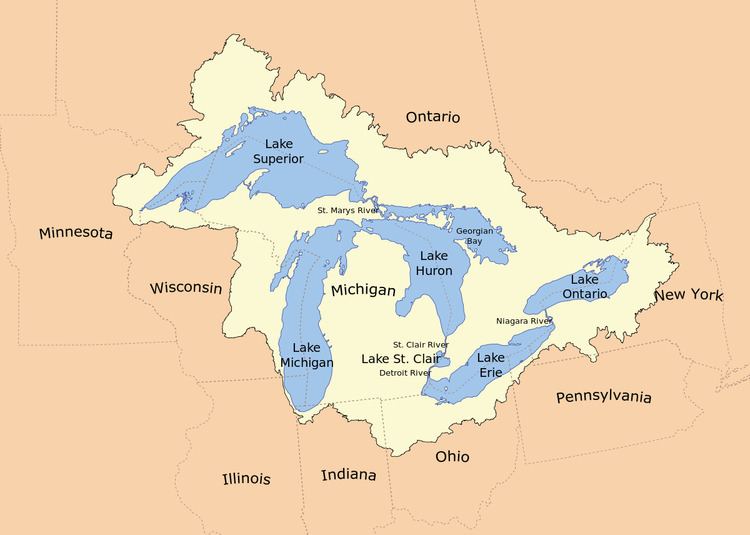 Great Lakes Basin