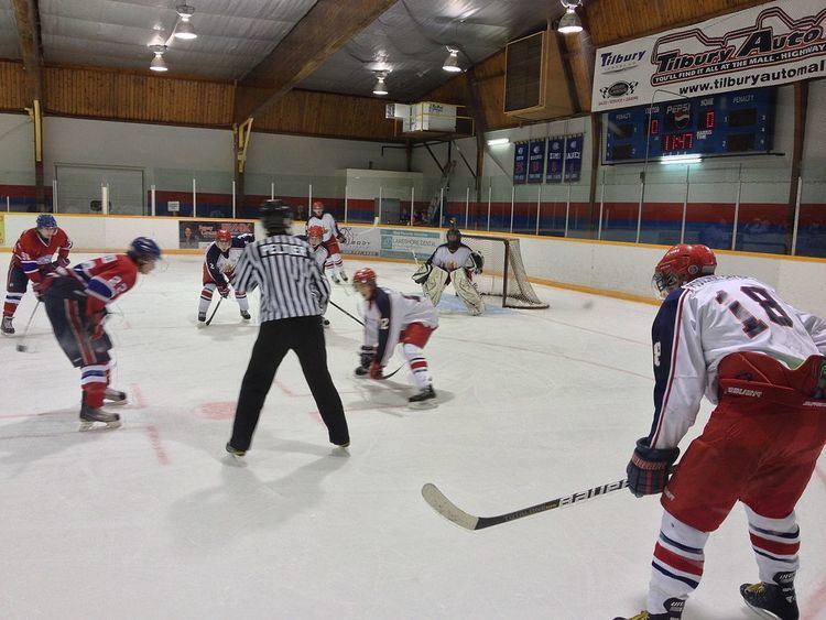 Great Lakes Junior C Hockey League