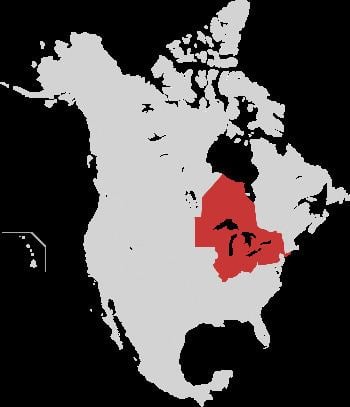 Great Lakes region Great Lakes region Wikipedia