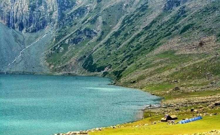 Great Lakes Trek Kashmir Great Lakes Trek 2017 Thrillophilia