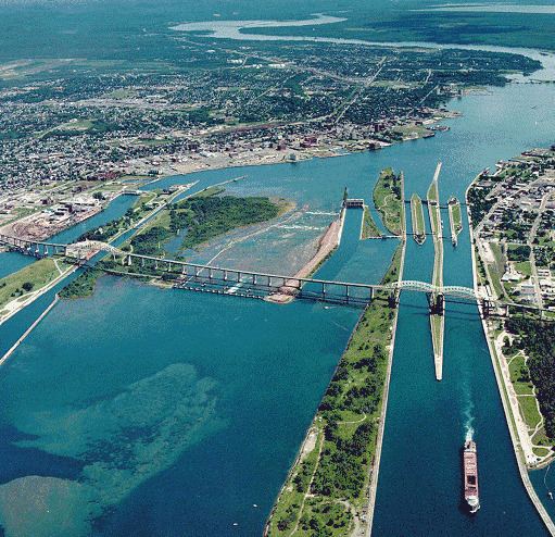 Great Lakes Waterway