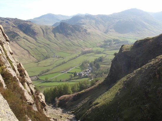 Great Langdale National Trust Campsite Great Langdale Campground Reviews