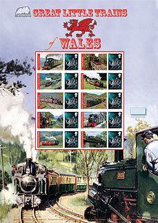 Great Little Trains of Wales The Great Little Trains of Wales