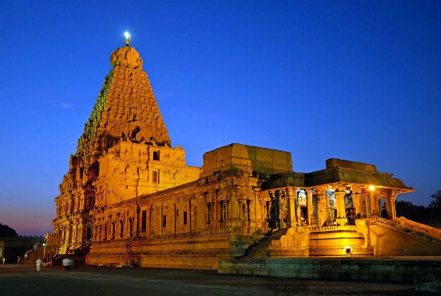Great Living Chola Temples Did you know these facts about the Great Living Chola Temples of
