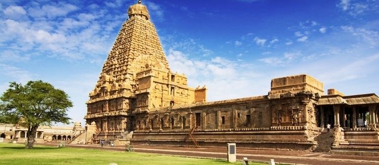 Great Living Chola Temples UNESCO World Heritage The Great Living Chola Temples