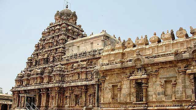 Great Living Chola Temples Did you know these facts about the Great Living Chola Temples of